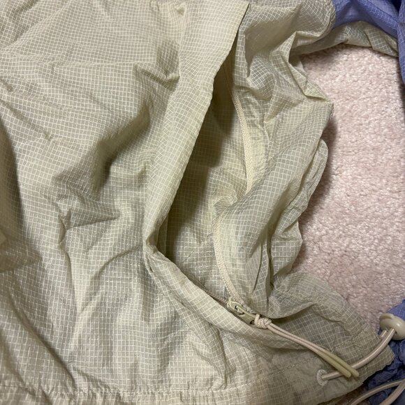 Colorblock Pullover Windbreaker - Picture 5 of 10